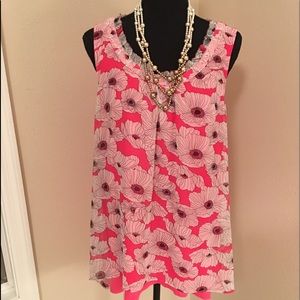 Summer Sale 🌸 Elle NWOT Sleeveless Blouse